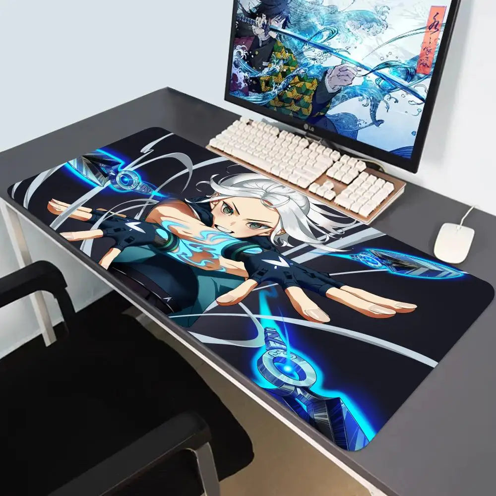 Mousepad Valorant Jett Vários Modelos