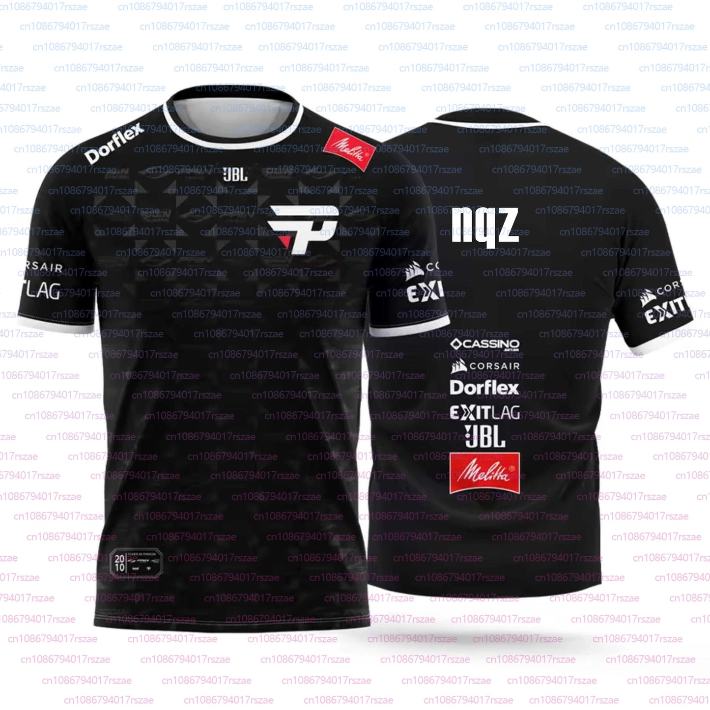 Camisola Pain Gaming