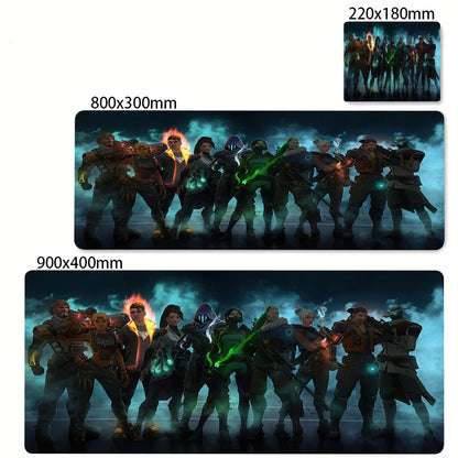 Mousepad Valorant 2 Vários Modelos