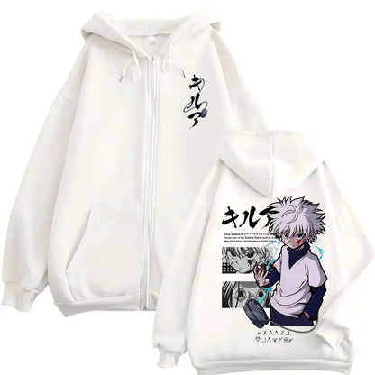 Sweatshirt Anime Hunter X Hunter