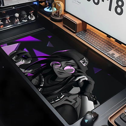 Mousepad Valorant Vários Modelos