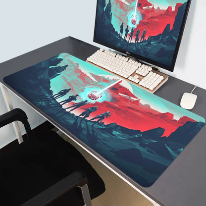 Mousepad Valorant Jett Vários Modelos