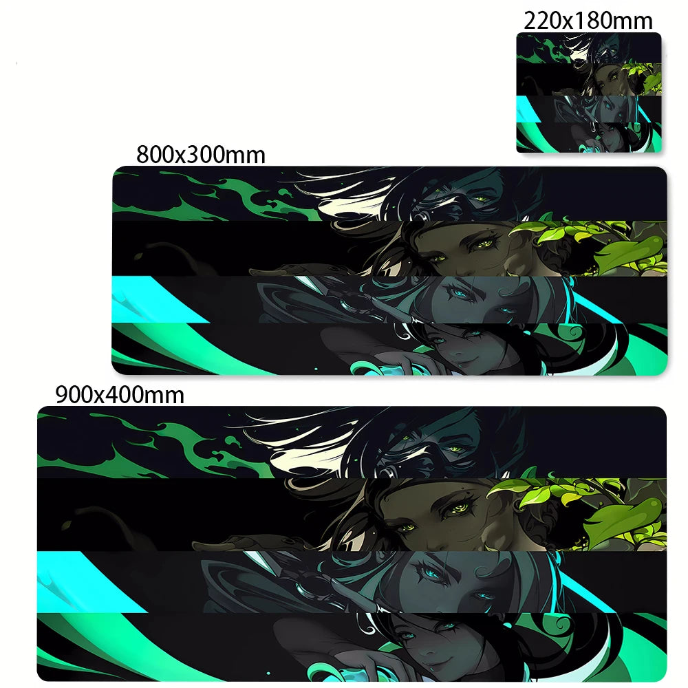 Mousepad Valorant 2 Vários Modelos