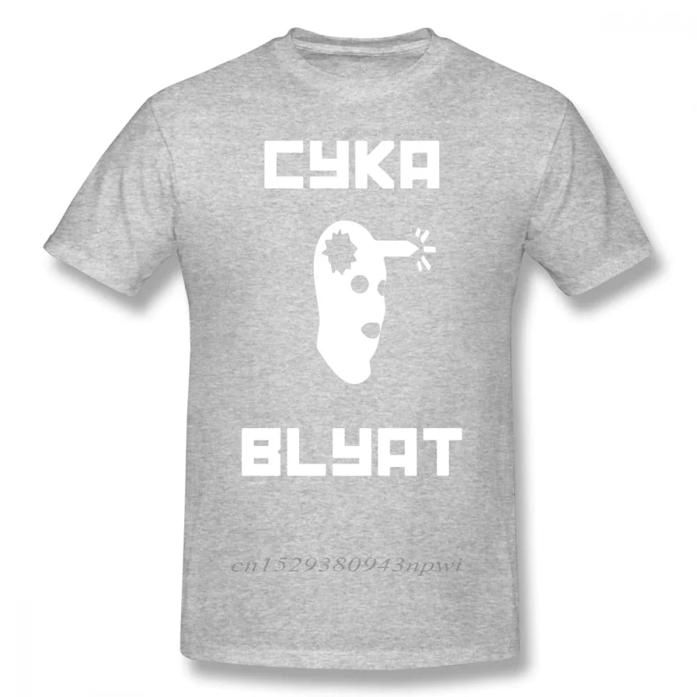 T-Shirt Cyka Blyat CS2