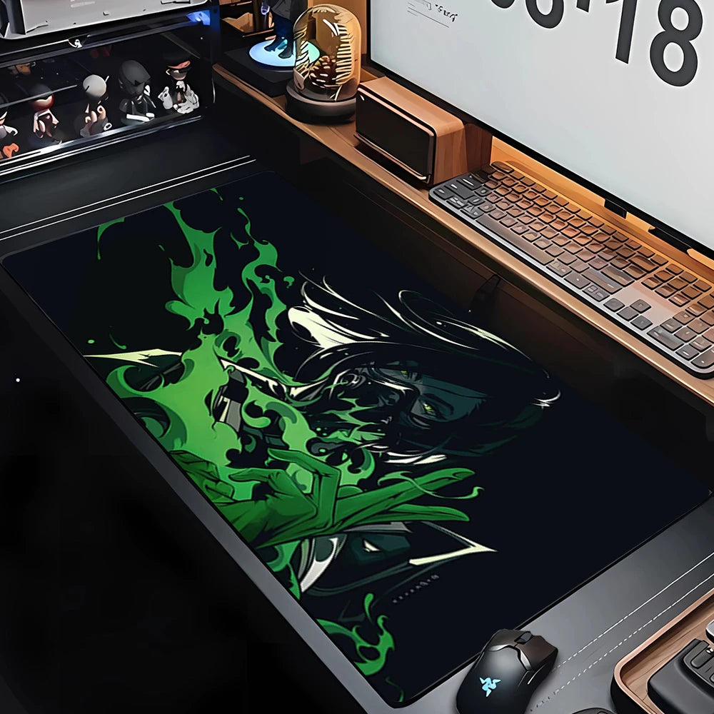 Mousepad Valorant Vários Modelos