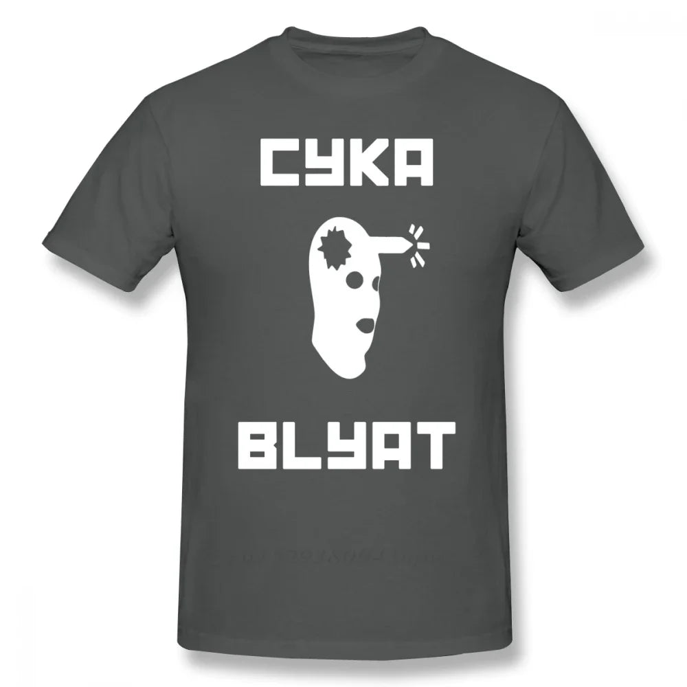 T-Shirt Cyka Blyat CS2