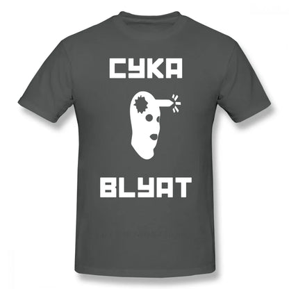 T-Shirt Cyka Blyat CS2