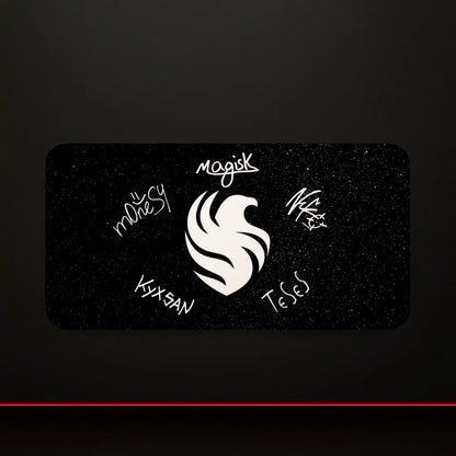 Mousepad Team Falcons
