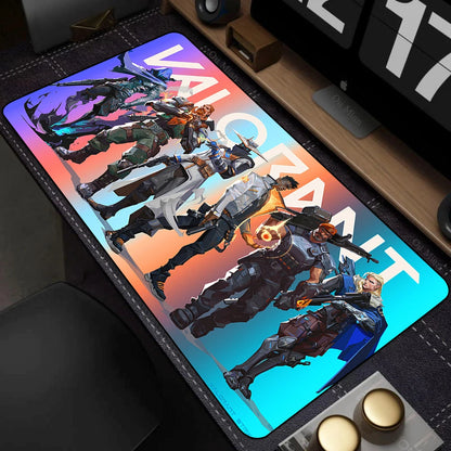 Mousepad Valorant 2 Vários Modelos