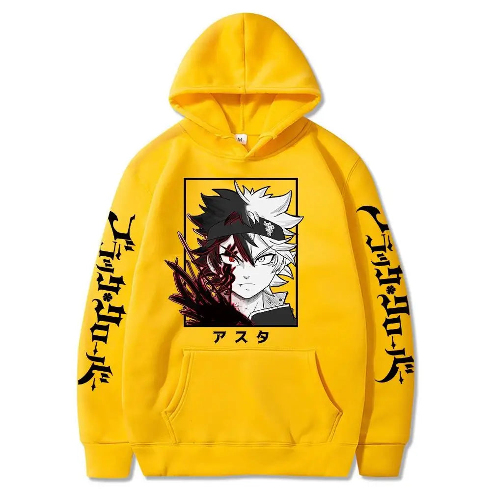 Sweatshirt Black Clover