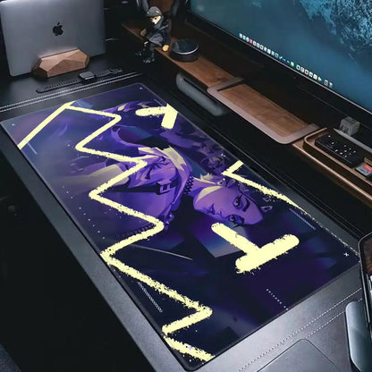 Mousepad Valorant 3 Vários Modelos