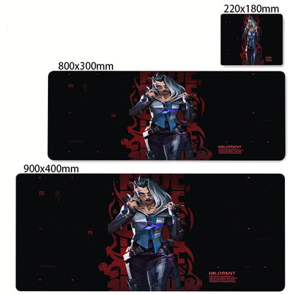Mousepad Valorant 2 Vários Modelos