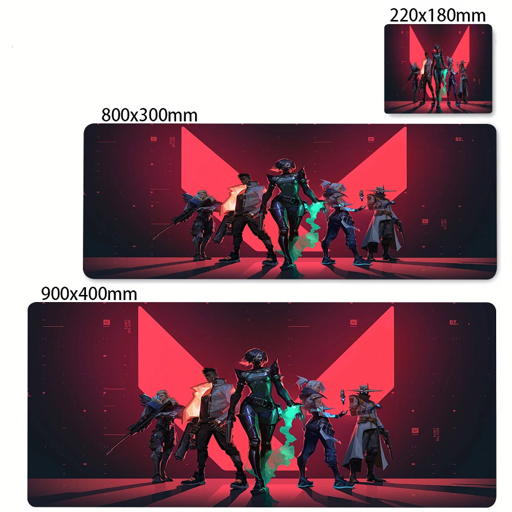 Mousepad Valorant 2 Vários Modelos