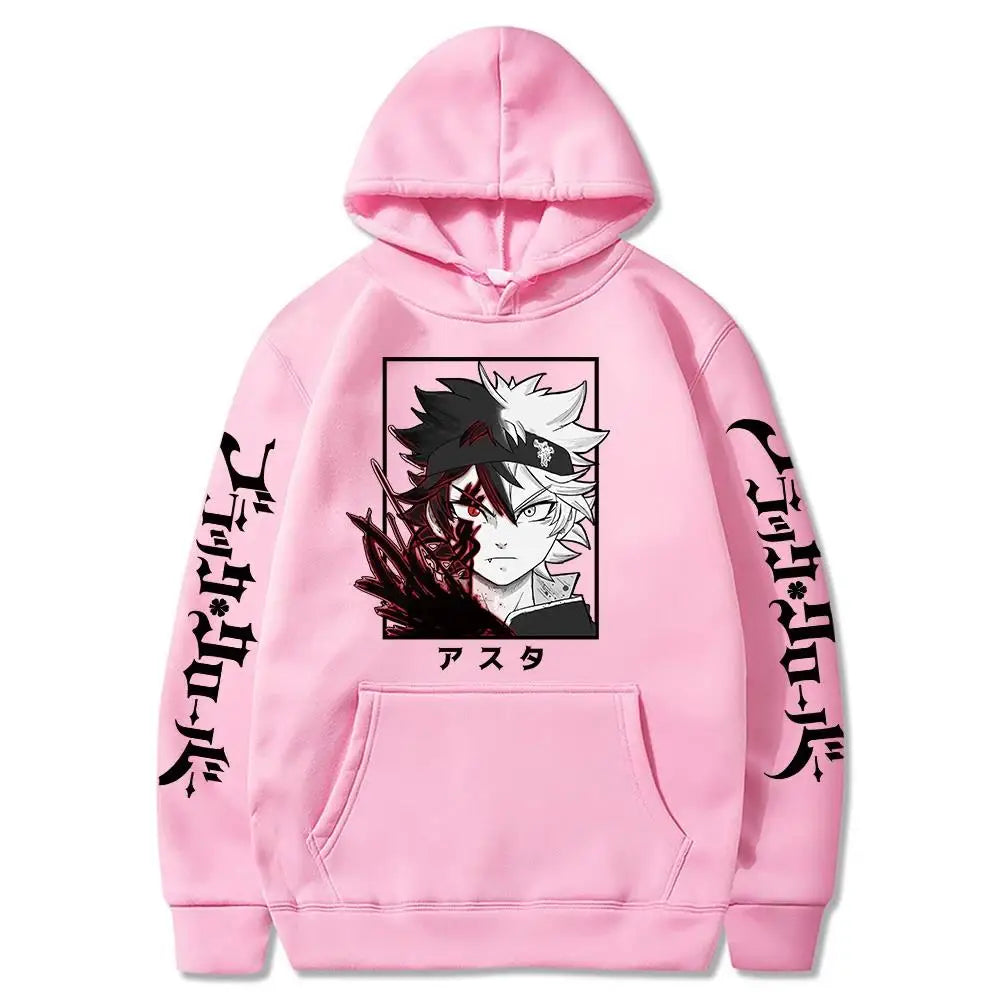 Sweatshirt Black Clover