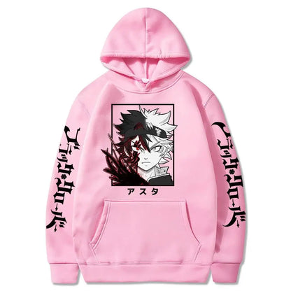 Sweatshirt Black Clover