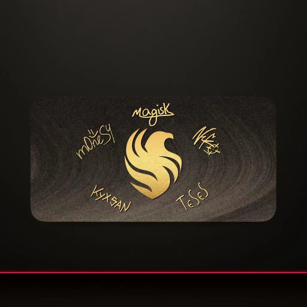 Mousepad Team Falcons