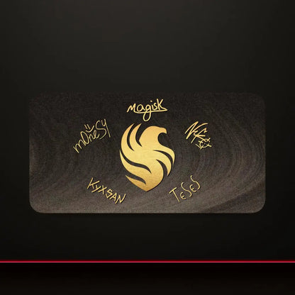 Mousepad Team Falcons