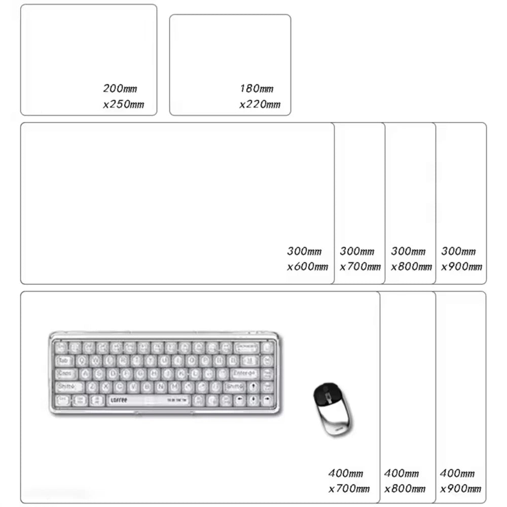 Mousepad Faze Clan Vários Modelos