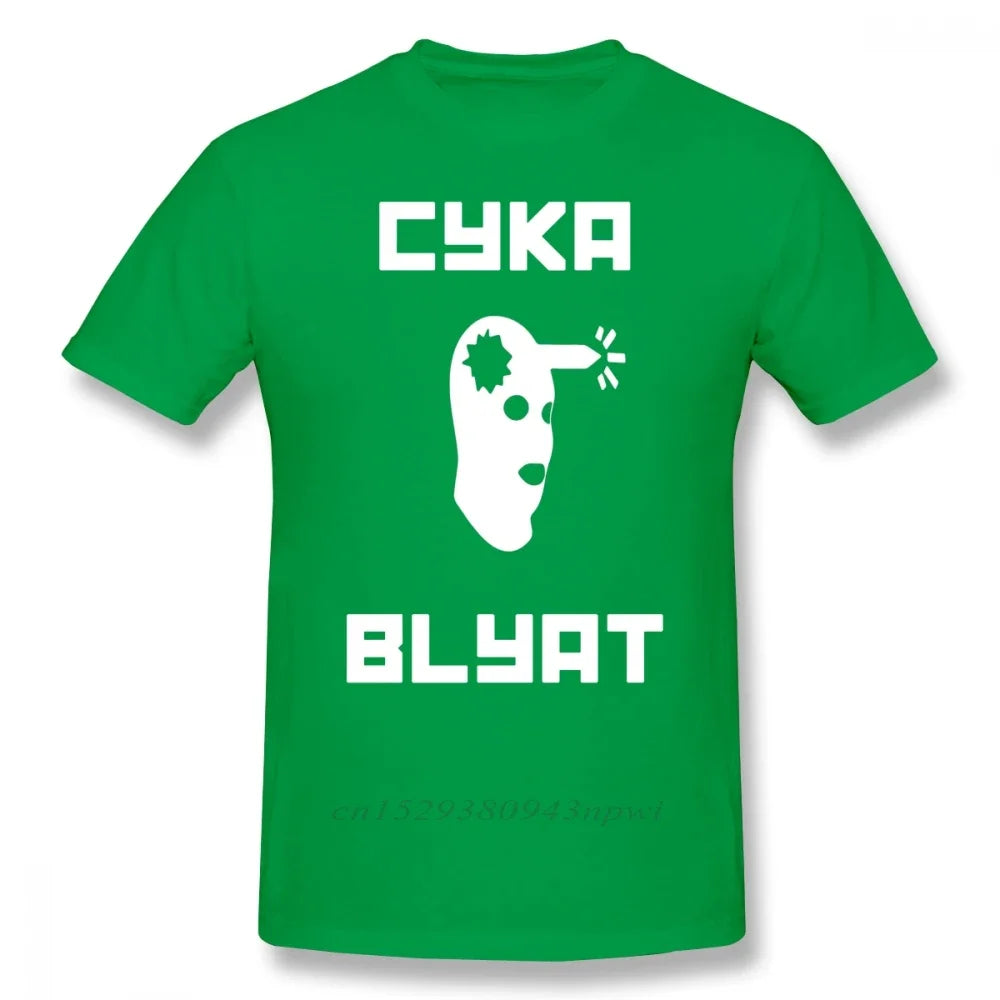 T-Shirt Cyka Blyat CS2
