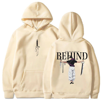 Sweatshirt Jujutsu Kaisen