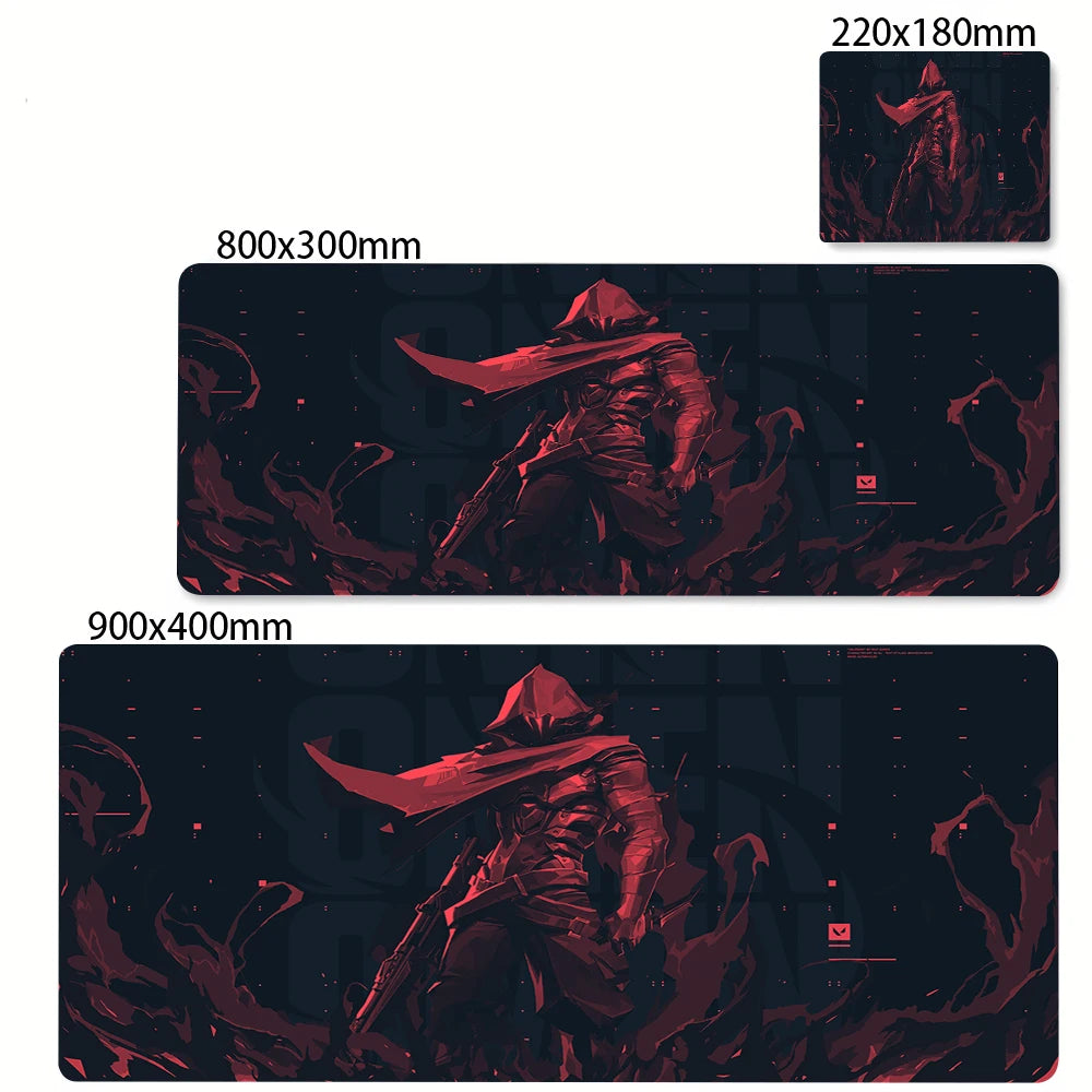 Mousepad Valorant 2 Vários Modelos