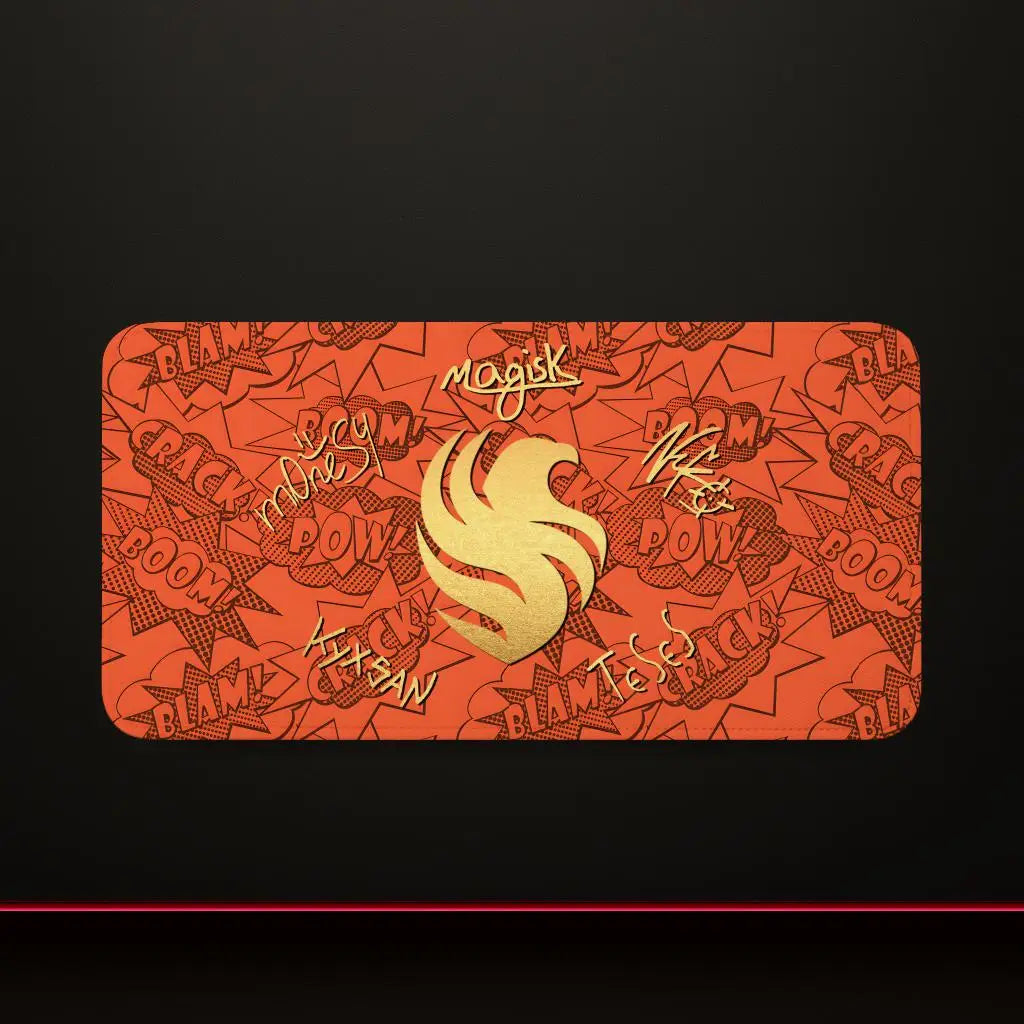 Mousepad Team Falcons