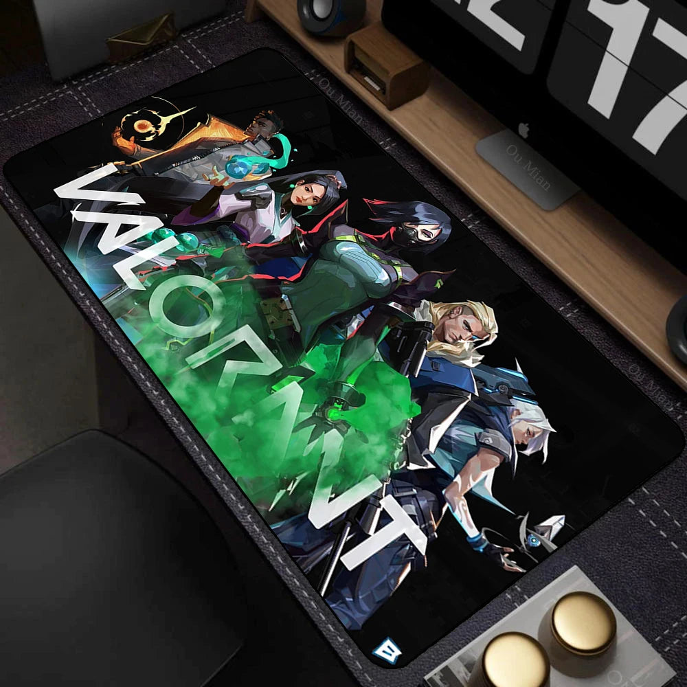 Mousepad Valorant 2 Vários Modelos