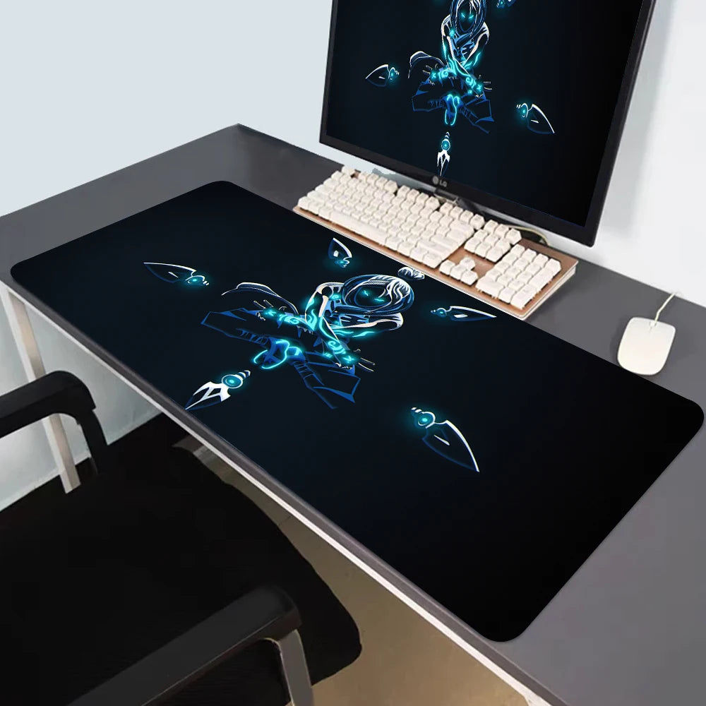 Mousepad Valorant Jett Vários Modelos