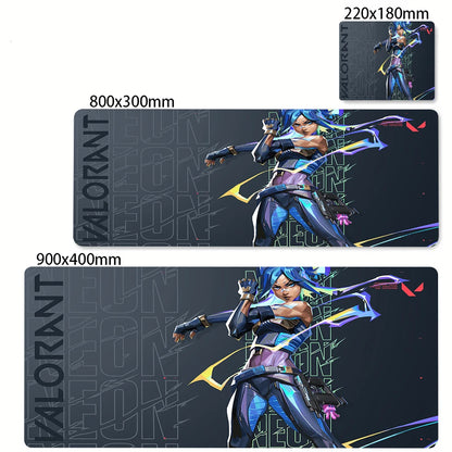 Mousepad Valorant 2 Vários Modelos