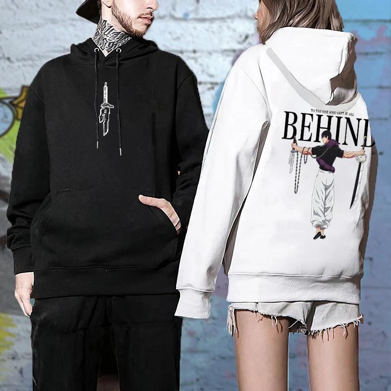 Sweatshirt Jujutsu Kaisen