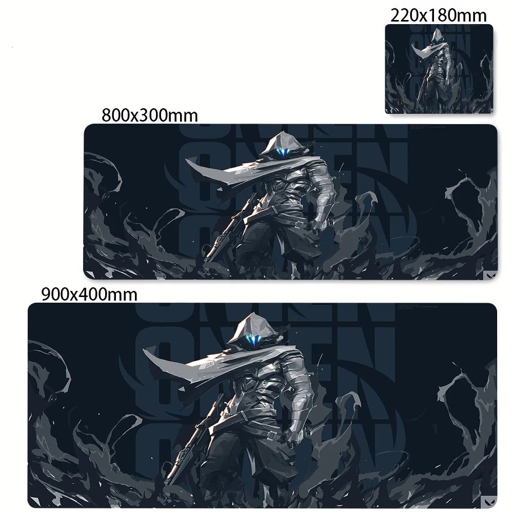 Mousepad Valorant 2 Vários Modelos