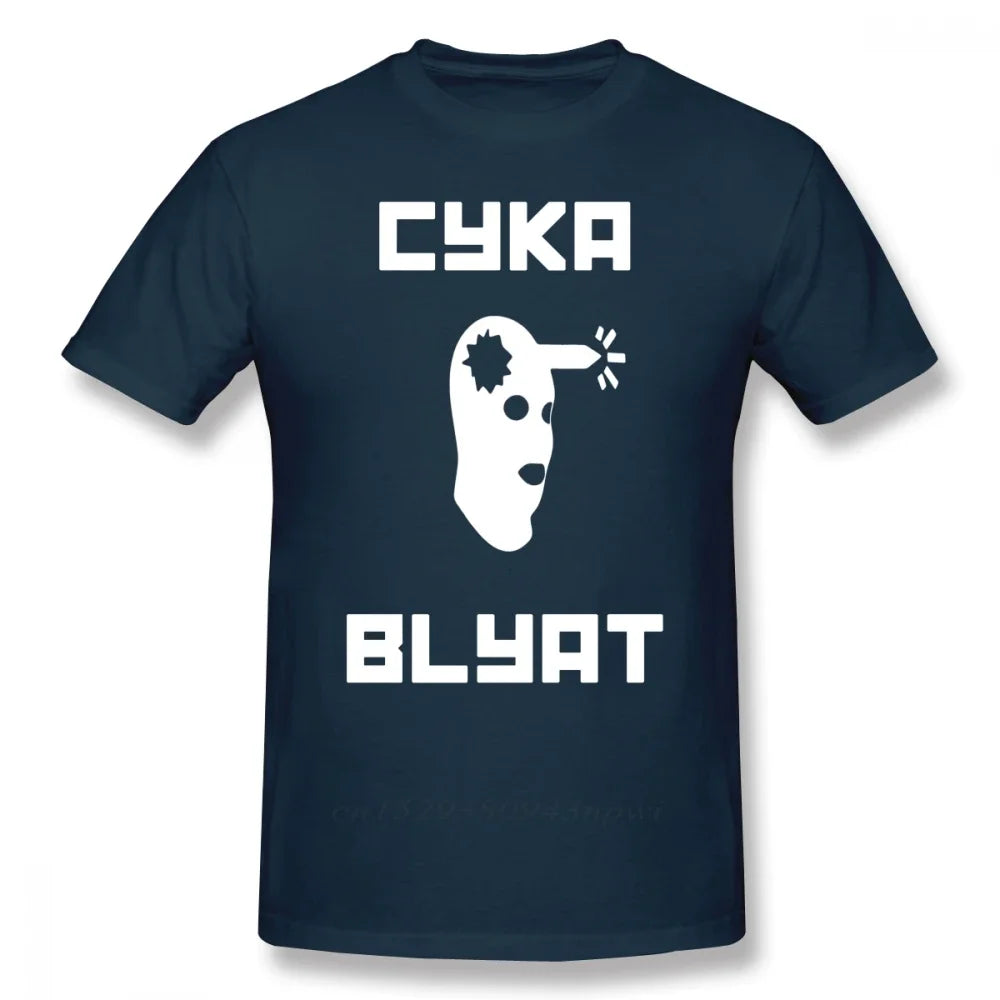 T-Shirt Cyka Blyat CS2