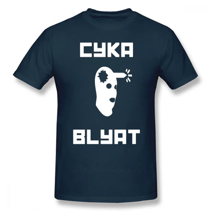 T-Shirt Cyka Blyat CS2