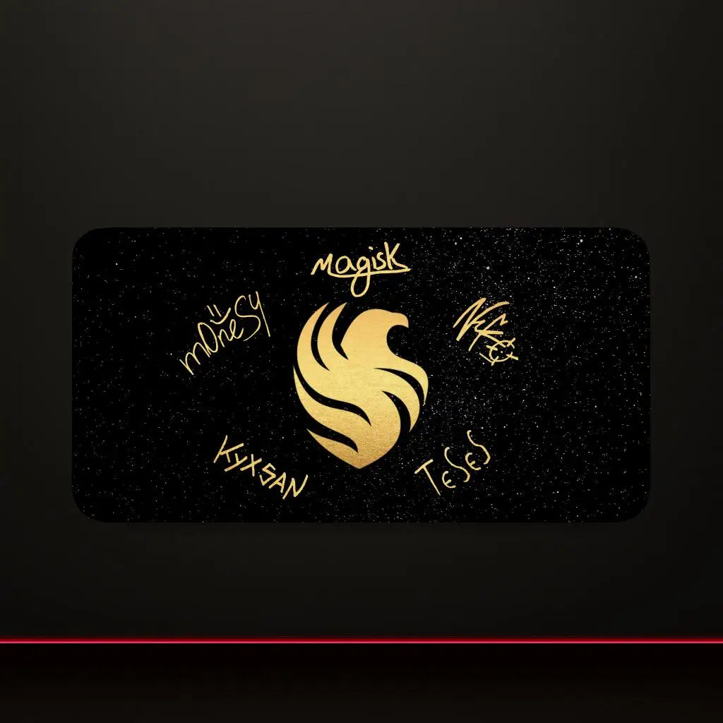 Mousepad Team Falcons