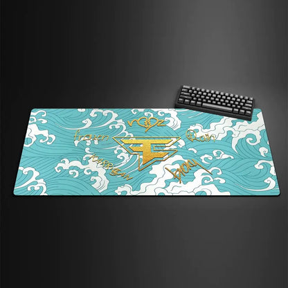 Mousepad Faze Clan Vários Modelos