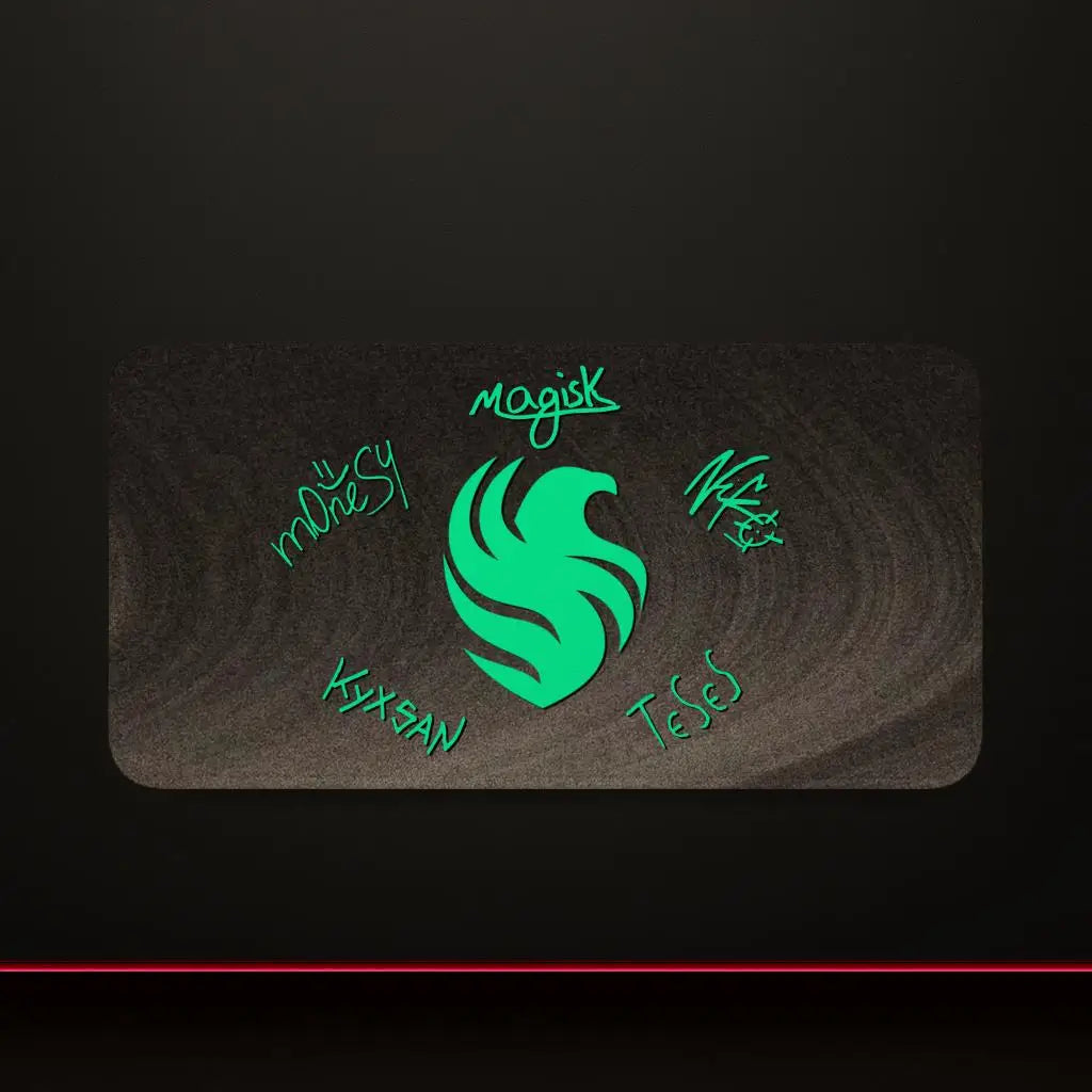 Mousepad Team Falcons