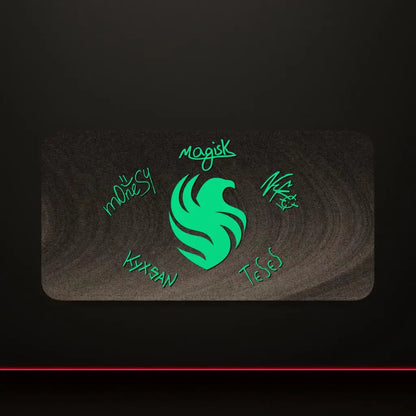 Mousepad Team Falcons