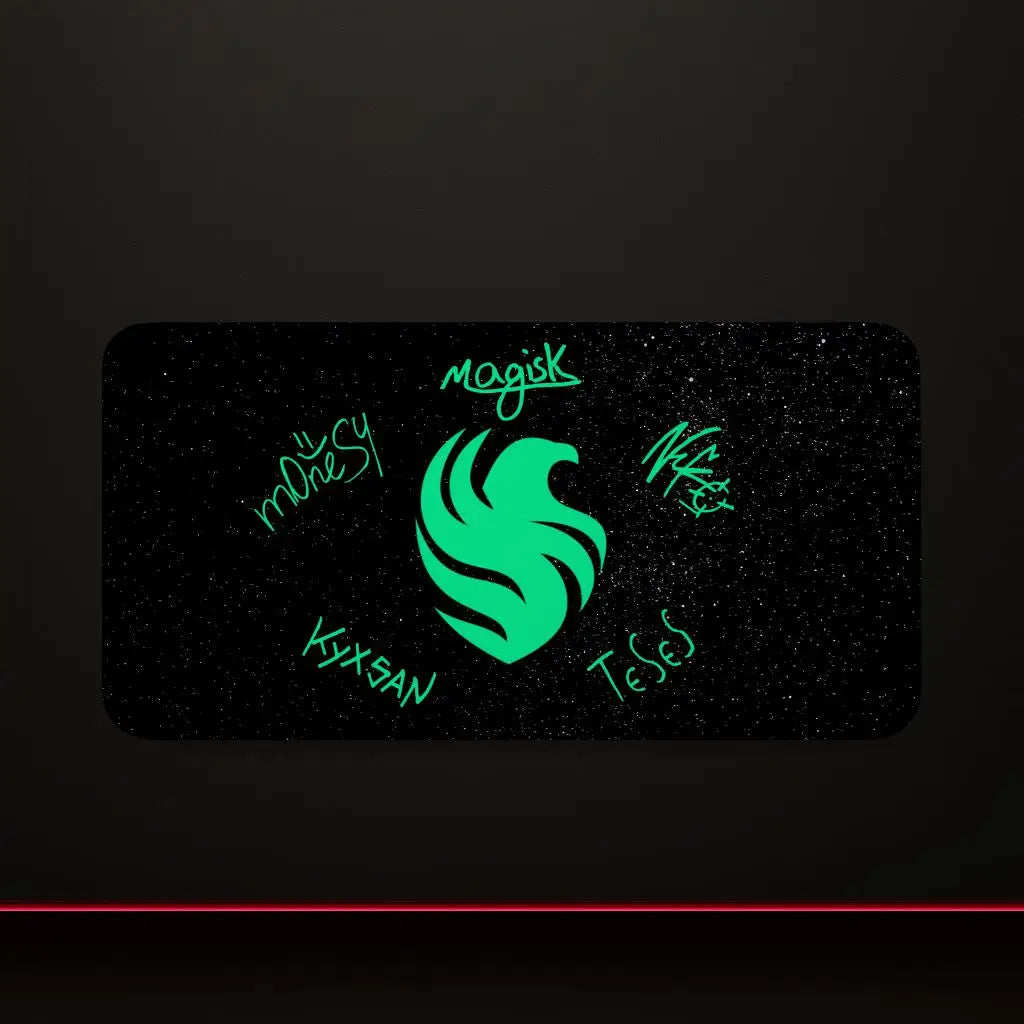 Mousepad Team Falcons