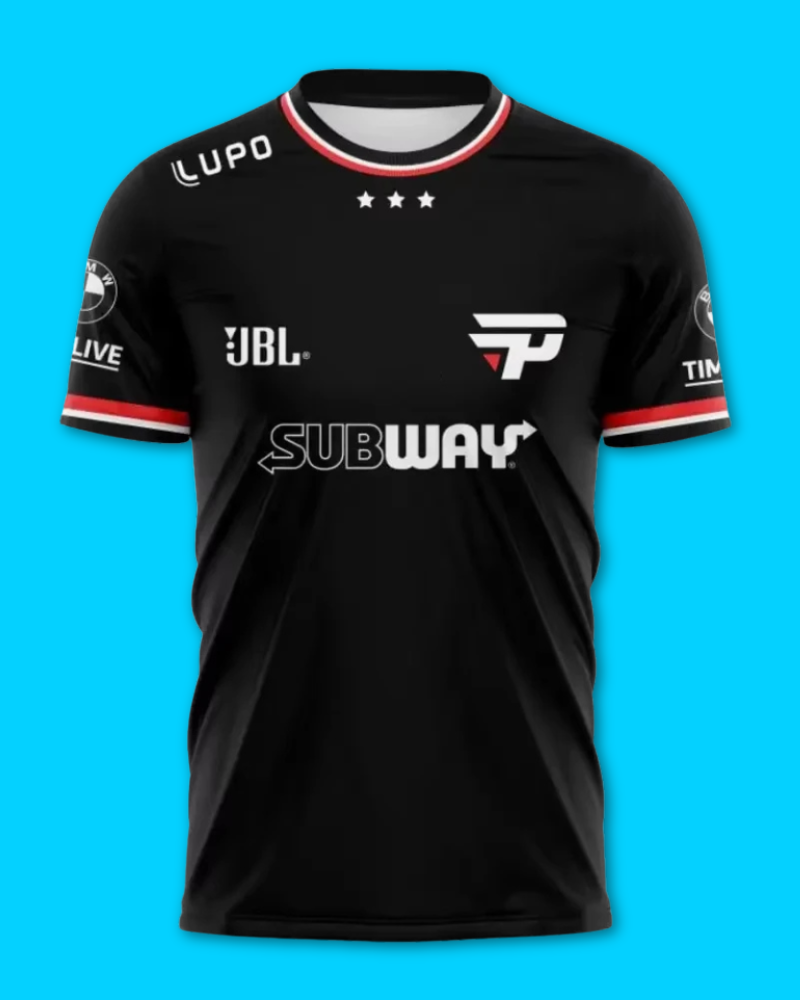 Camisola Pain Gaming